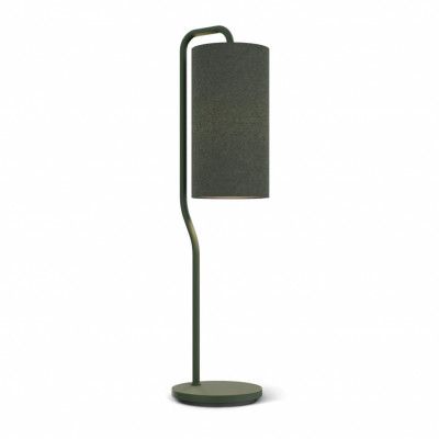 Pensile bordslampa bottle green E27