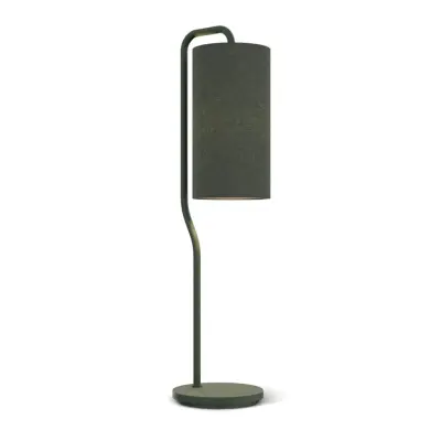 Pensile bordslampa bottle green E27