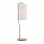 Pensile bordslampa sandstruktur E27