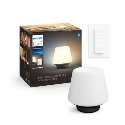 Philips Hue - Wellness Hue Bordslampa Svart