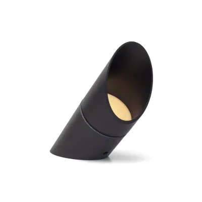 Phister Portabel Bordslampa LED Svart