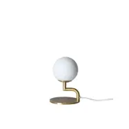 Pholc - Mobil 18 Bordslampa Brass/Opal