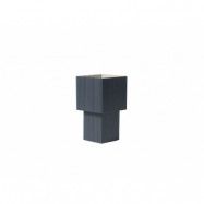 Pholc - Romb Mini Portable Bordslampa Blue Stone