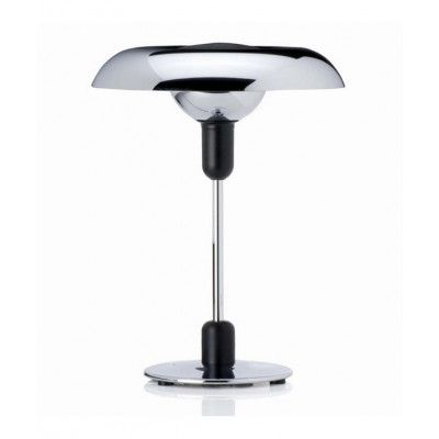 Piet Hein - RA 250 D Bordslampa Krom
