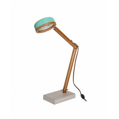 Piffany Copenhagen - HIPP LED Bordslampa Tiffany Green