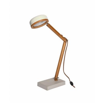 Unknown - HIPP LED Bordslampa Vintage WhitePiffany Copenhagen