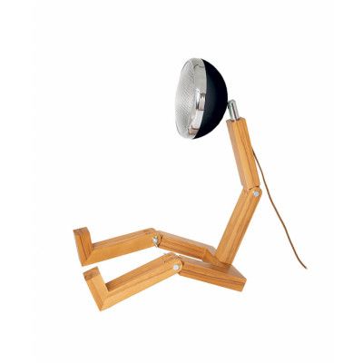 Unknown - Mr. Wattson Bordslampa Mega Fashion BlackPiffany Copenhagen