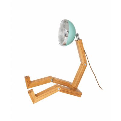 Unknown - Mr. Wattson Bordslampa Mega Tiffany GreenPiffany Copenhagen