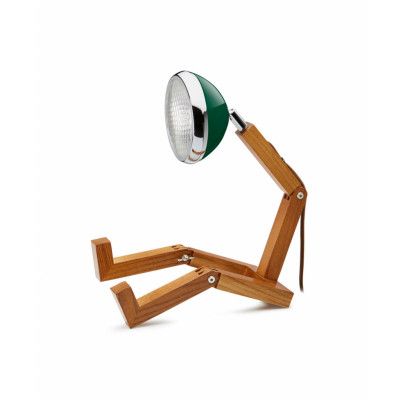 Unknown - Mr. Wattson Bordslampa Chiltern GreenPiffany Copenhagen