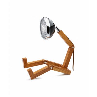 Unknown - Mr. Wattson Bordslampa Fashion BlackPiffany Copenhagen