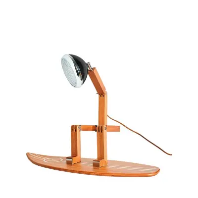 Pilke - Mr. Wattson bordslampa, 11 cm, svartPiffany Copenhagen