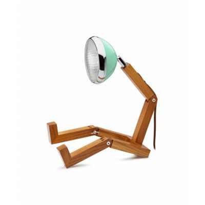 Unknown - Mr. Wattson Bordslampa Tiffany GreenPiffany Copenhagen