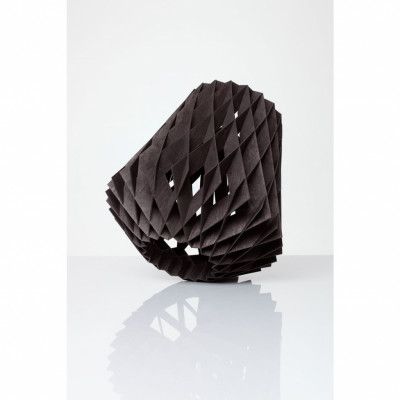 Pilke 28 bordslampa, svart