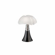 Pipistrello Medio LED dimbar bordslampa, Titanium