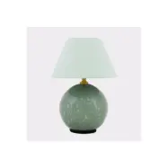Portabel Bordslampa Iris 16 – Grön