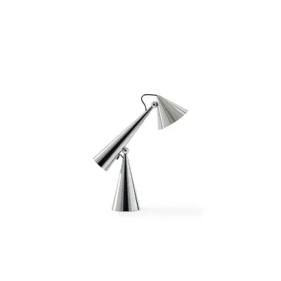Pose Task Bordslampa Silver