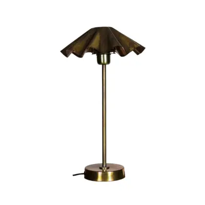 PR Home Aira Bordslampa Oil brass 46cm