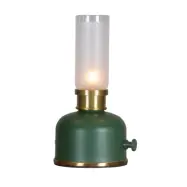 PR Home Frida portabel bordslampa Mörkgrön 22cm