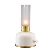 PR Home Frida portabel bordslampa Vit 22cm