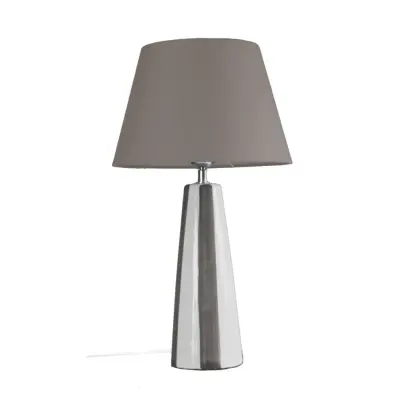 PR Home Leya bordslampa Nougat 54cm