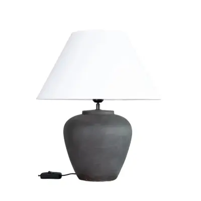 PR Home Lilly Bordslampa Anthracite 41cm