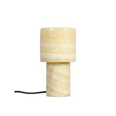 PR Home Lucie bordslampa G9 marmor 16cm