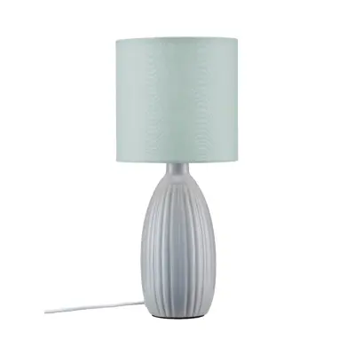 PR Home Uno bordslampa Grå 37cm