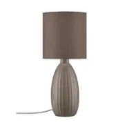 PR Home Uno bordslampa Nougat 37cm
