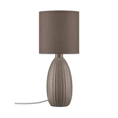 PR Home Uno bordslampa Nougat 37cm
