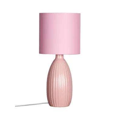 PR Home Uno Bordslampa Rosa 37cm