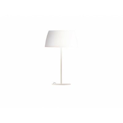 Prandina - Ginger PE T30 Bordslampa Opal White