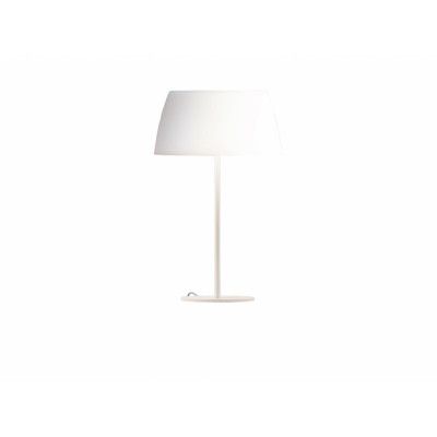 Prandina - Ginger PE T50 Bordslampa Opal White