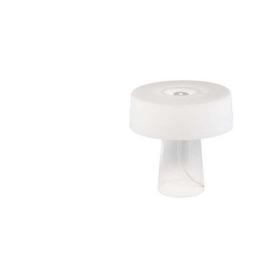 Prandina - Glam T3 Bordslampa Small Opal/Crystal