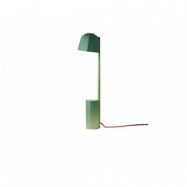 Prandina - Novia T1 Bordslampa USB Green