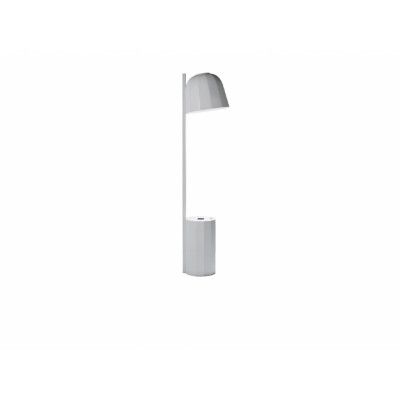 Prandina - Novia T1 Bordslampa USB Matt White