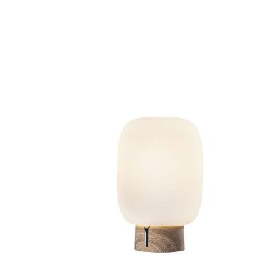 Prandina - Santachiara T1 Bordslampa Opal/Ash Wood