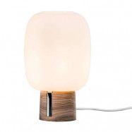 Prandina - Santachiara T3 Bordslampa Opal/Ash Wood