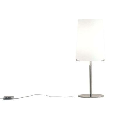 Prandina - Sera T1 Bordslampa Opal/Nickel