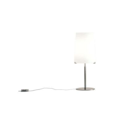 Prandina - Sera T1 Bordslampa Small Opal/Nickel