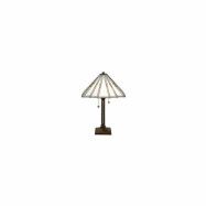 Prisma bordslampa vit 40cm