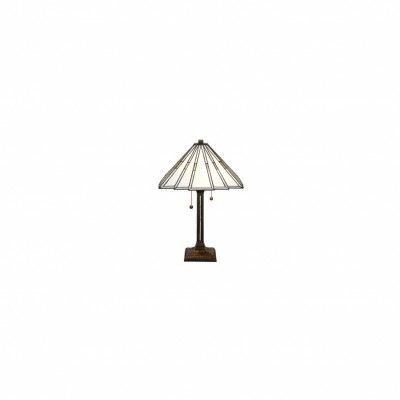 Prisma bordslampa vit 40cm