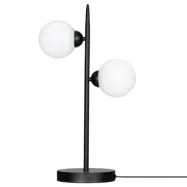Punto Bordslampa, Matt svart 55cm