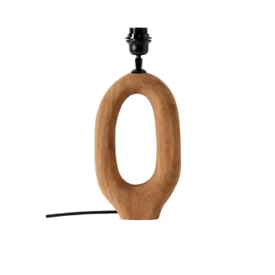 Qvist Studio Lampfot Qvist 408, Light Brown 40cm