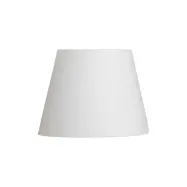 Reservglas Gil bordlampa, opal matt