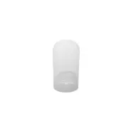 Reservglas Smokey bordlampa Transparant