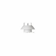 Reservkit till PH 4-3 bordslampa, mellan&underskärm