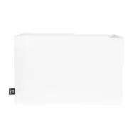 Reservskärm Omega, vit 27cm