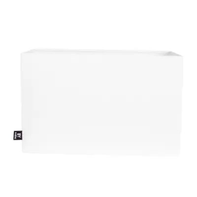 Reservskärm Omega, vit 27cm