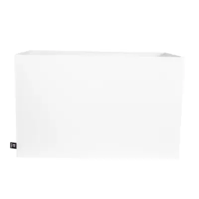 Reservskärm Omega, vit 40cm