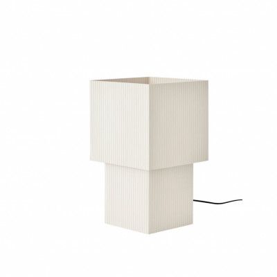 Romb 48 bordslampa Cotton